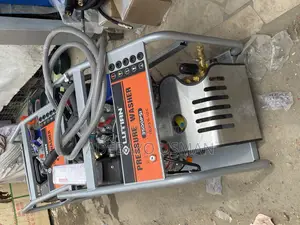 13hp Diesel Pressure Washer Machine