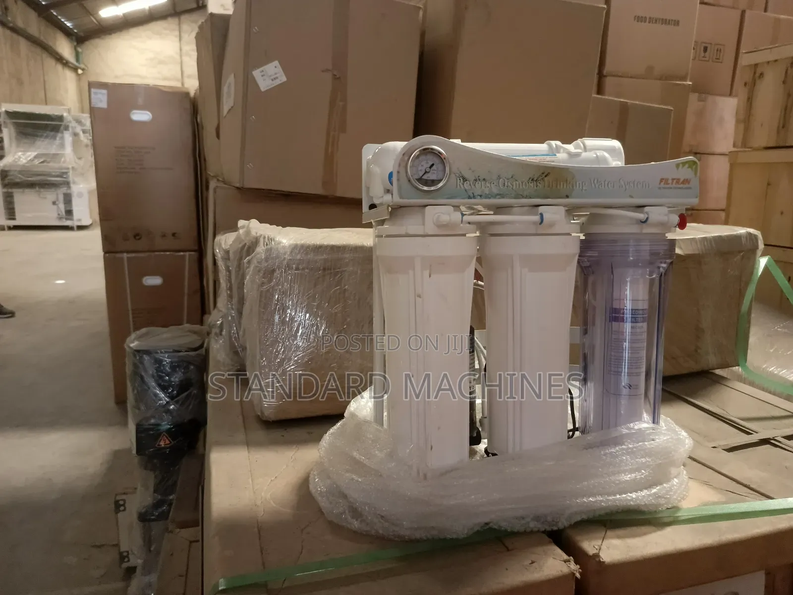 House Hold Reverse Osmosis
