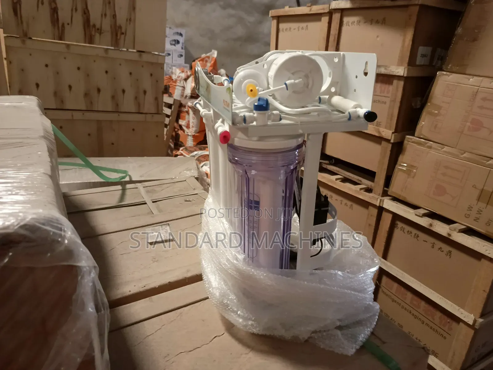 House Hold Reverse Osmosis
