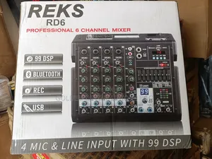 Reks Mixer