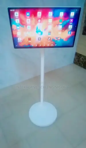24 Inches Android Rotating Touch Screen