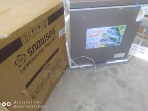 Photo - Super Freezing Snowsea (150litres) Chest Freezer BD-208
