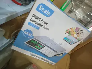 Digital Computing Scale