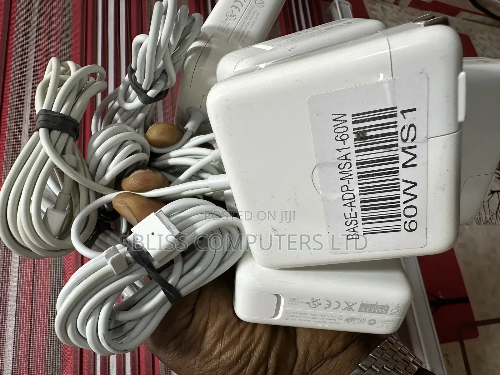 60w Megsafe 1 Macbook Charger