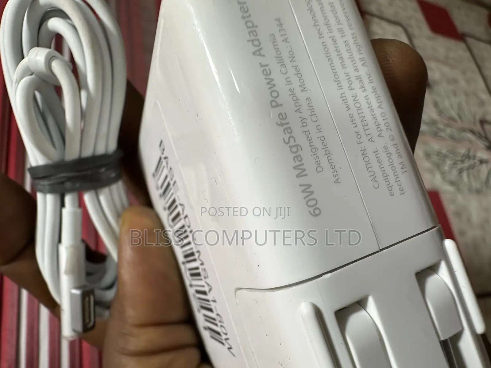 60w Megsafe 1 Macbook Charger