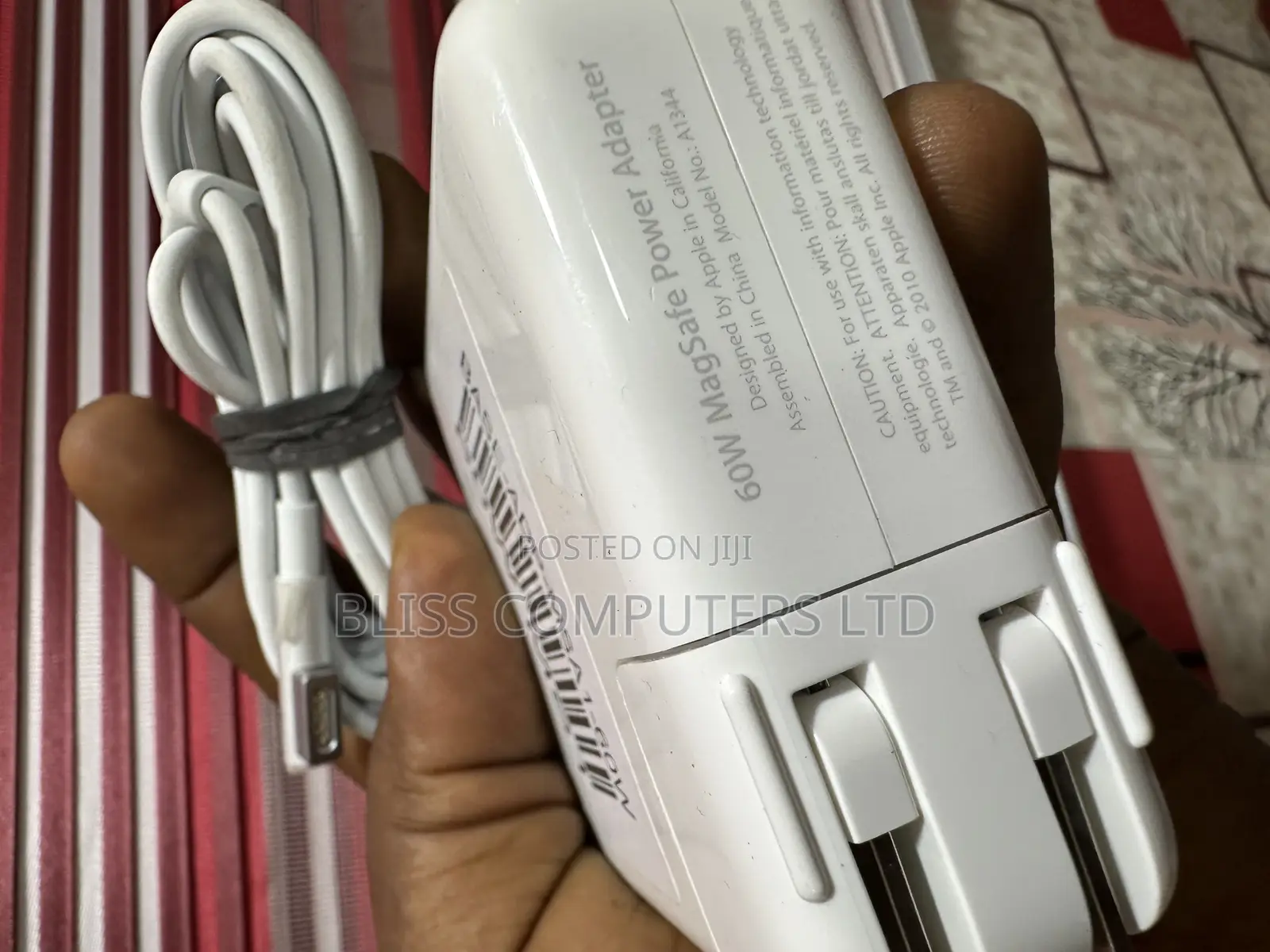 60w Megsafe 1 Macbook Charger