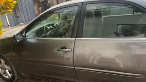 Toyota Camry 2006 Gray