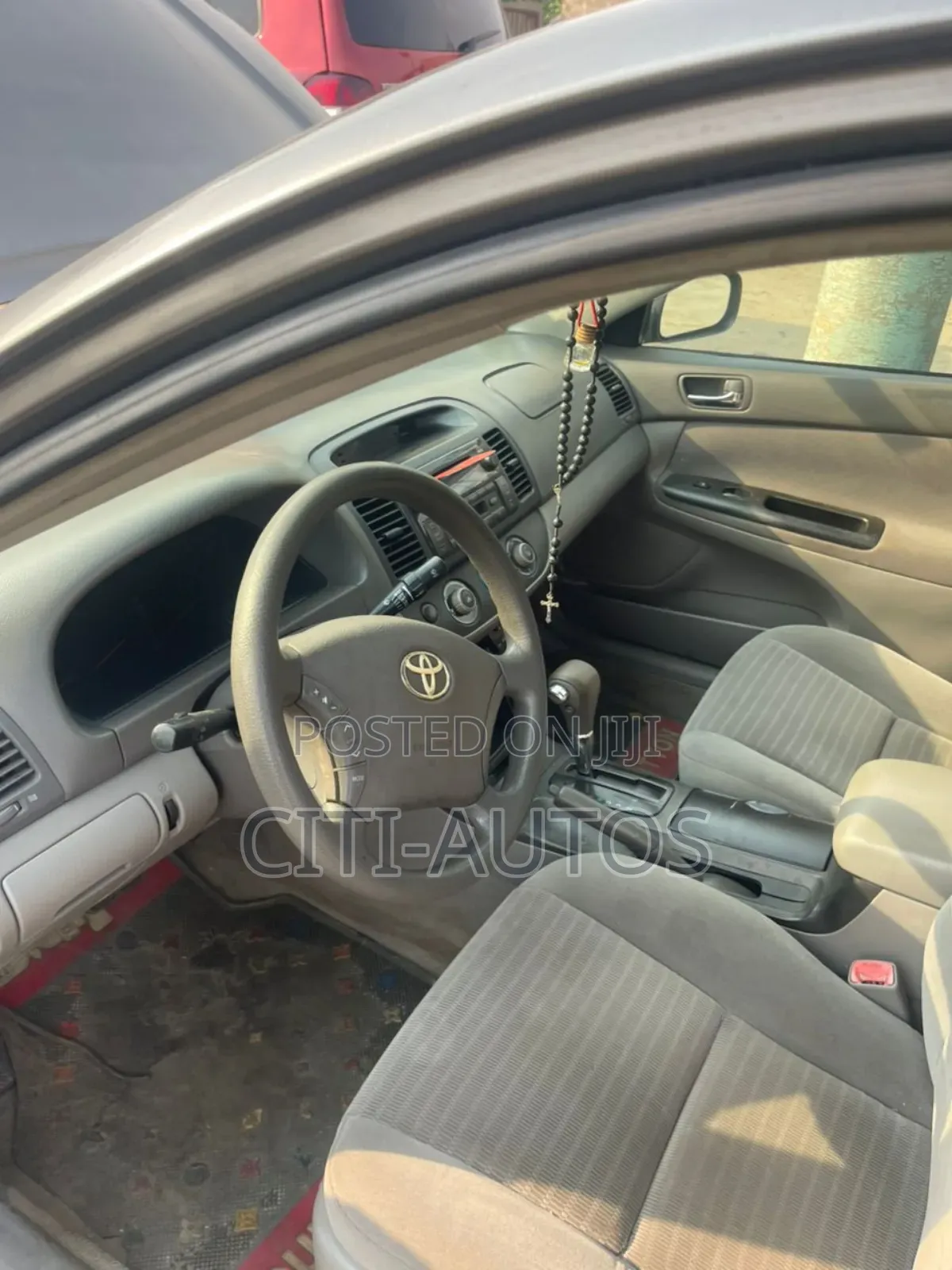 Toyota Camry 2006 Gray