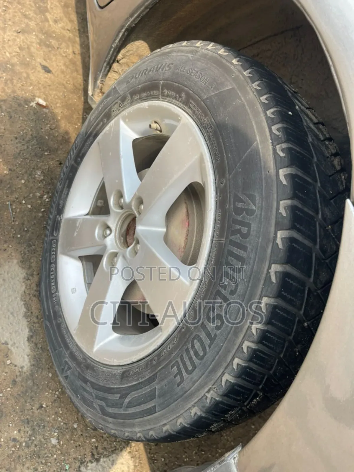 Toyota Camry 2006 Gray