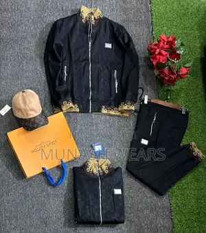 Classic Tracksuit for Men