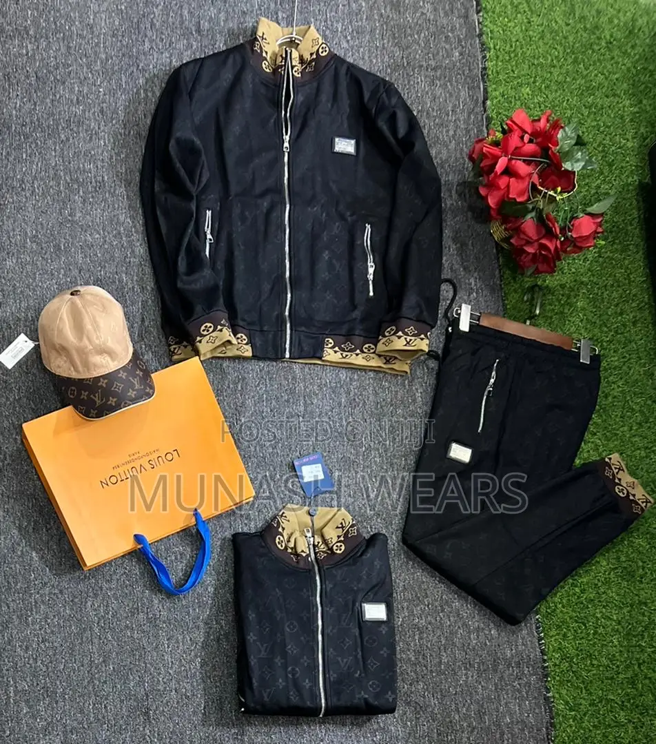 Classic Tracksuit for Men