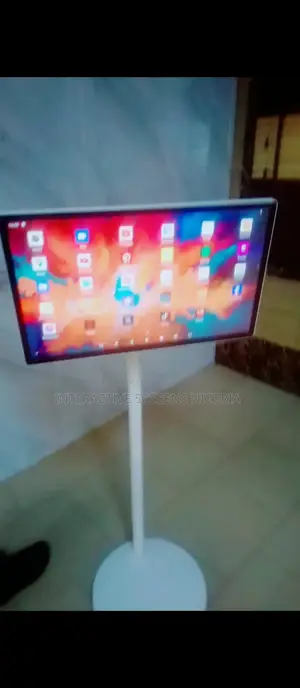 24 Inches Android Rotating Touch Screen