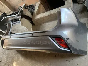 Back Bumper Highlander 2020