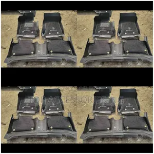 Full Cover Mercedes Floor Mat for Ml350 Gx460