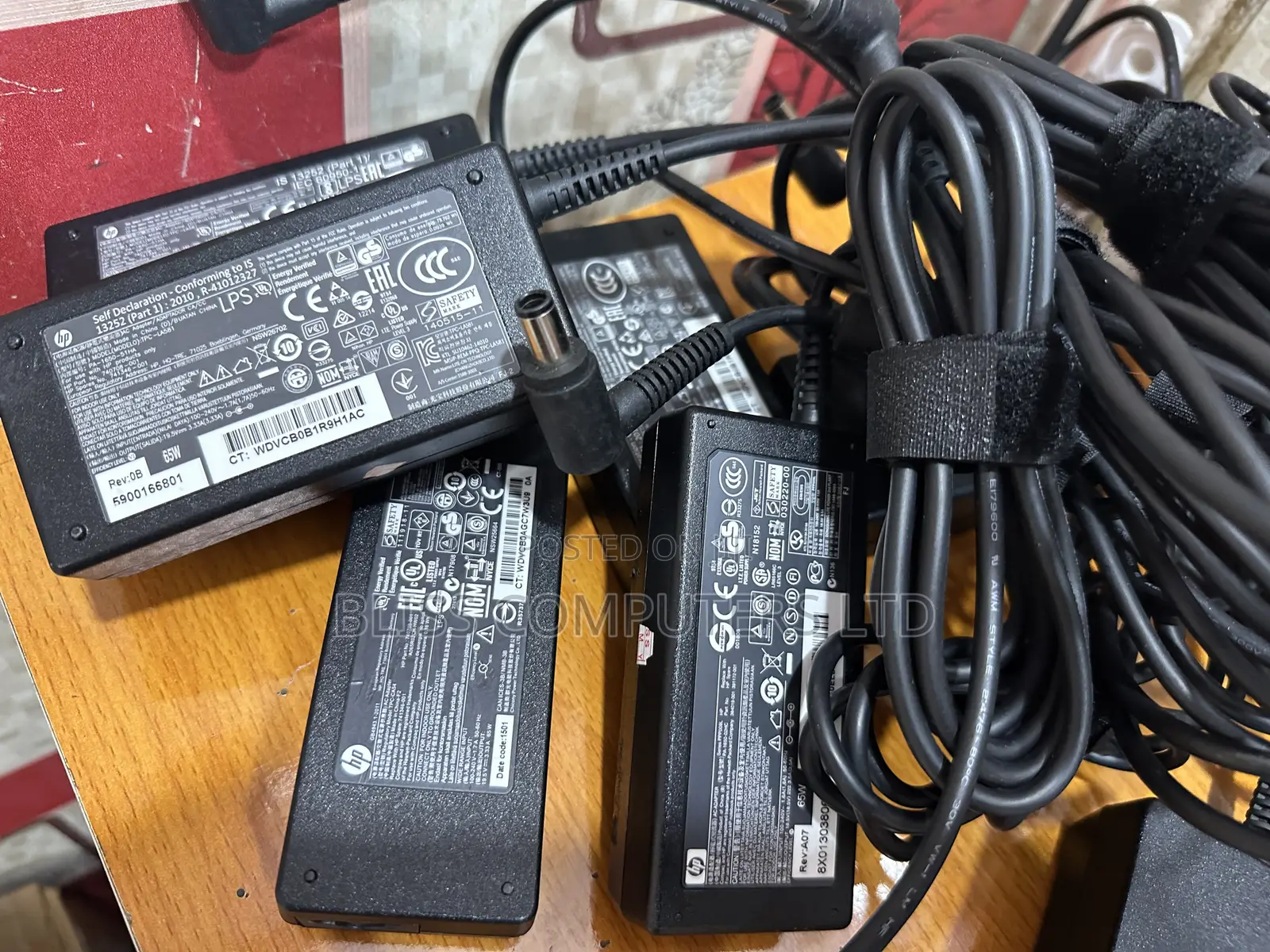 Hp Big Mouth Charger