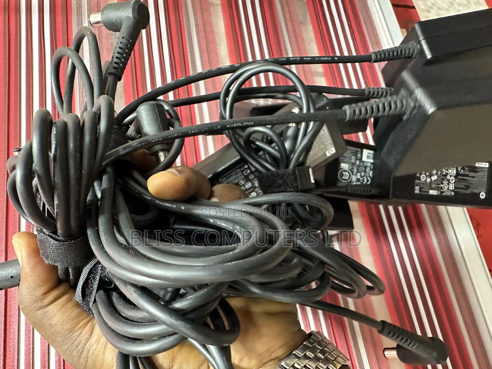 Hp Big Mouth Charger