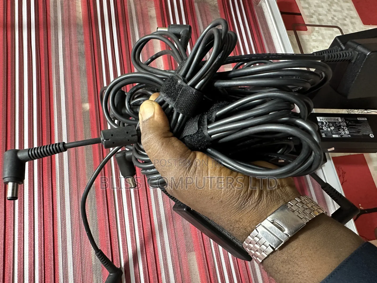 Hp Big Mouth Charger