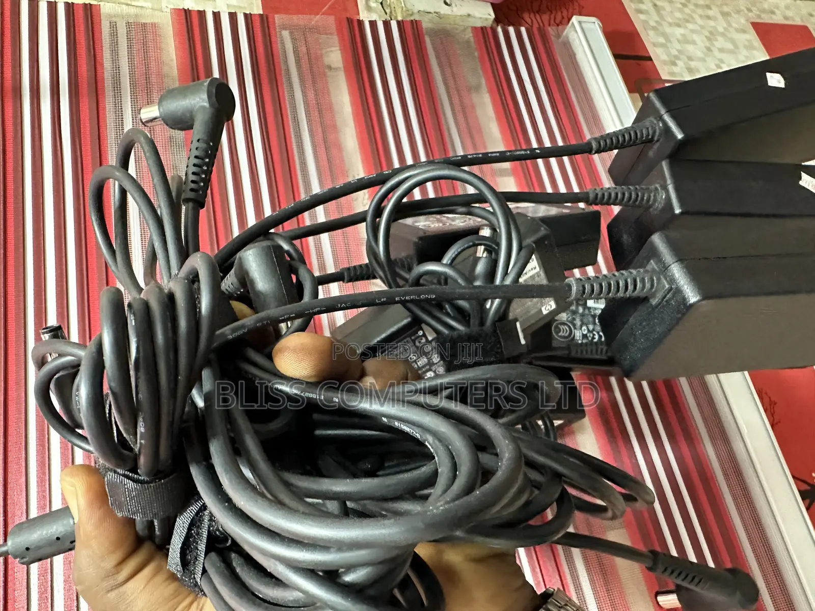 Hp Big Mouth Charger