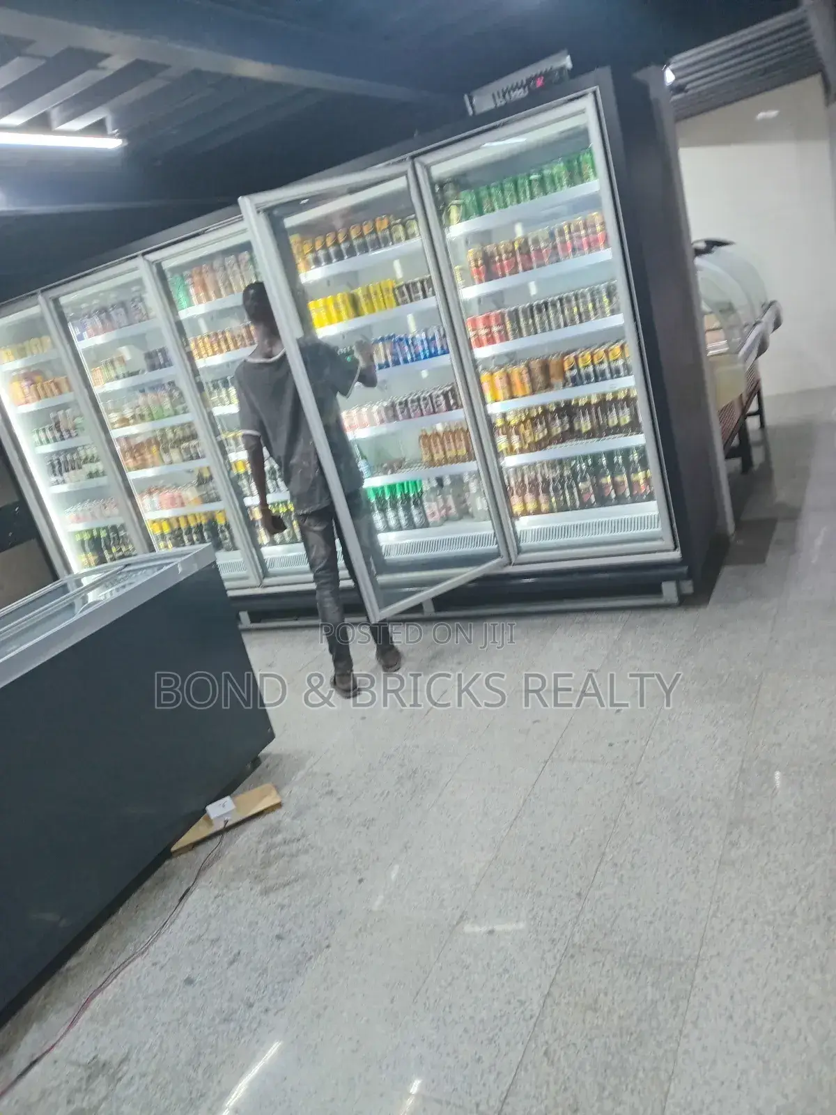 3door Chiller