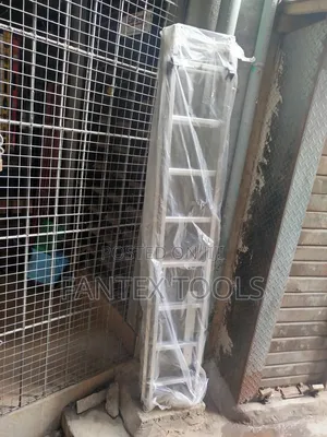 Aluminium Extension Ladder 8*2.