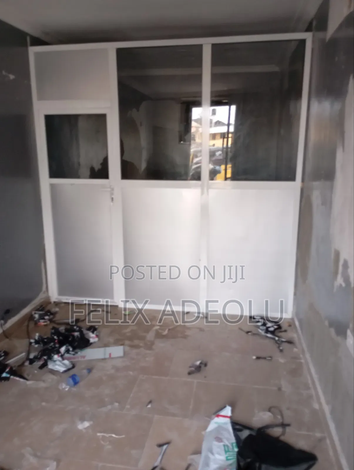 Office Partitioning