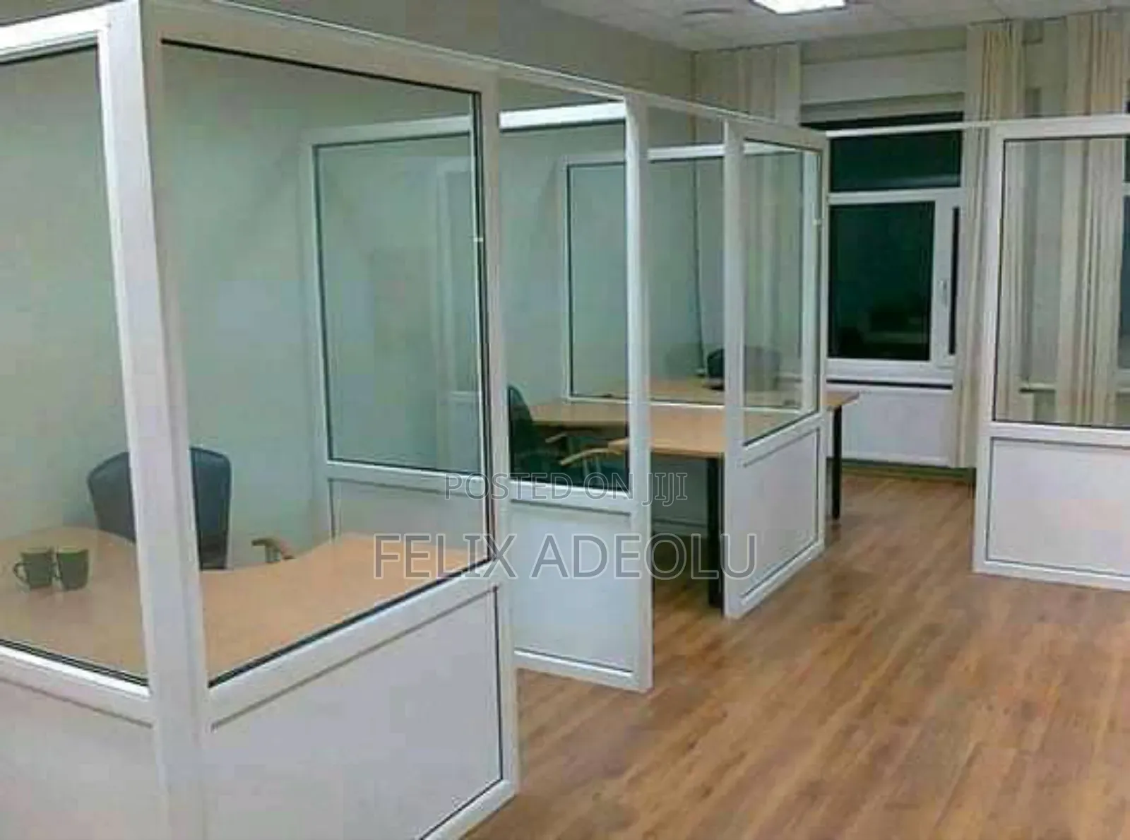 Office Partitioning