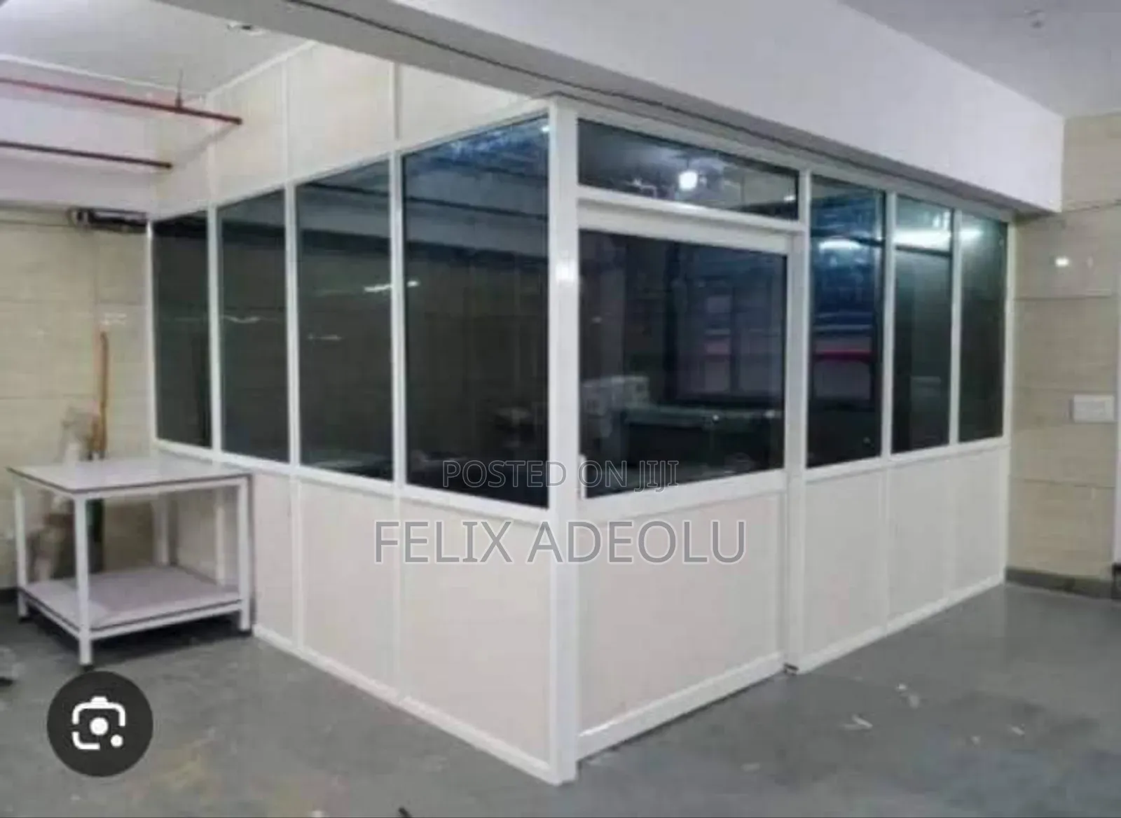 Office Partitioning