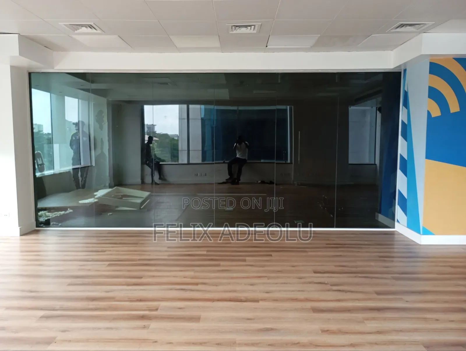 Office Partitioning