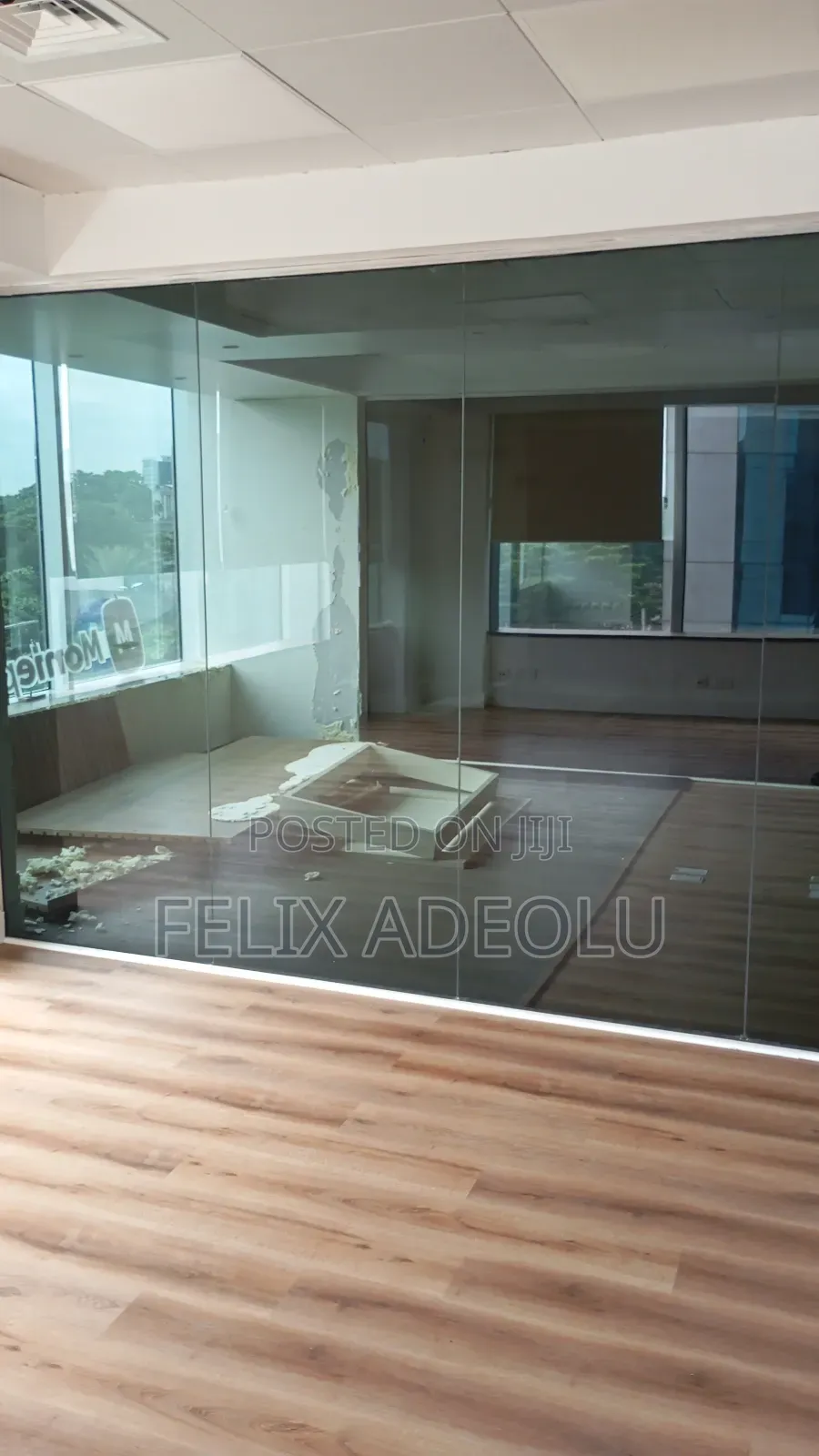 Office Partitioning