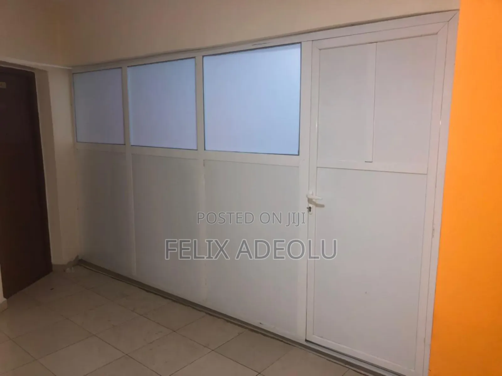 Office Partitioning