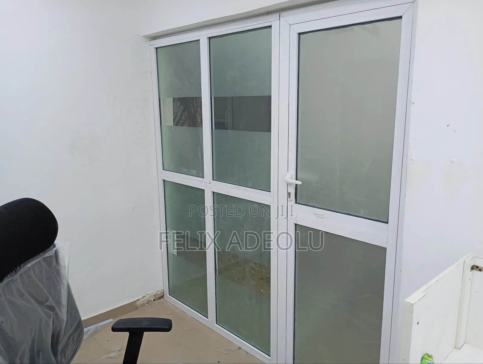 Office Partitioning