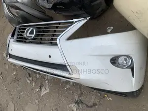 Front Bumper Lexus 350 2013
