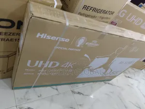Hisense 55 Tv With Wall Bracket