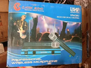 Classic Audio Microphone