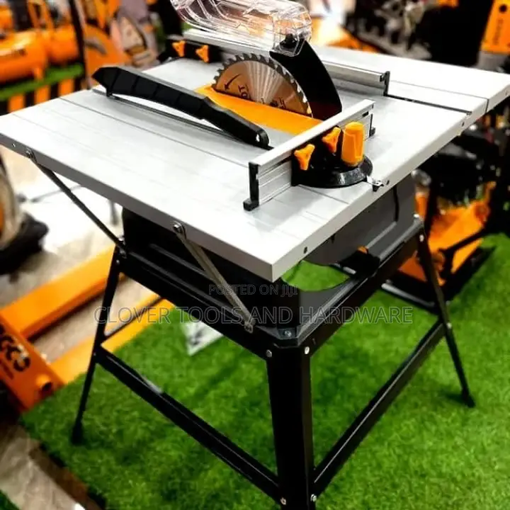 Ingco Heavy Duty Foldable Table Saw Ts15008