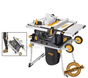 Ingco Heavy Duty Foldable Table Saw Ts15008