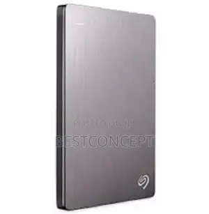 1TB Seagate Backup Plus Slim Portable Hard Drive