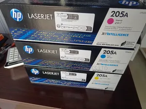 Hp Toner Cartridge 205a
