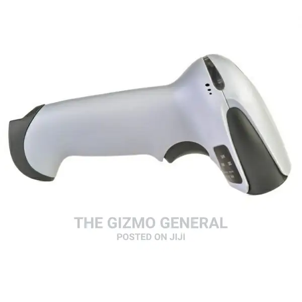 Laser Barcode Scanner