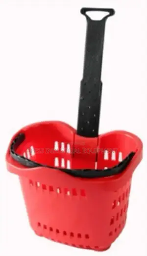 Trolley Basket