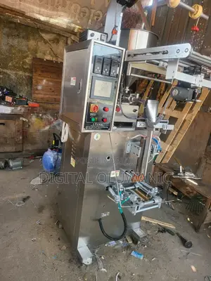 Liquid Packaging Machine