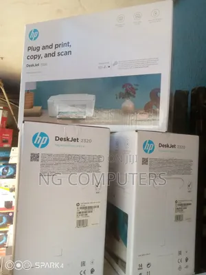 HP Deskjet 2320