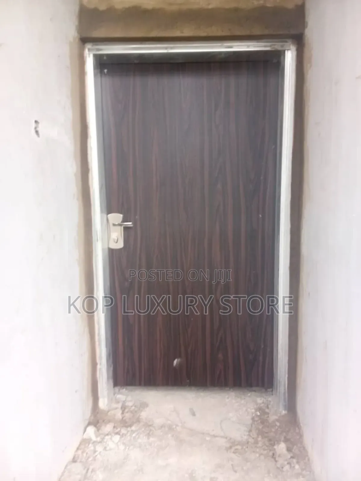 Israeli Security Door
