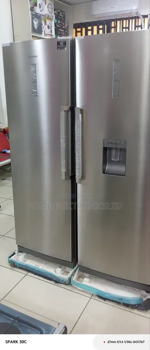 Samsung Side by Side Refrigerators 659 Liter