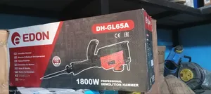 Electric Hammer Breaker Demolisher 1800w