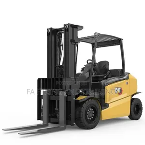 Forklift Operations Training With International Certificate