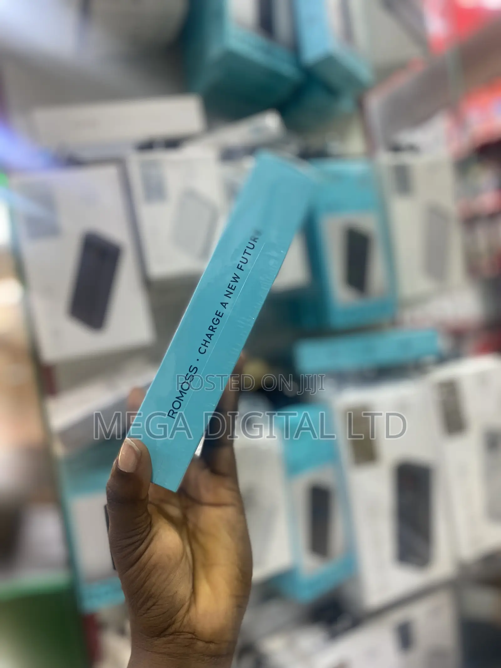 Pea20 Fast Charging Powerbank
