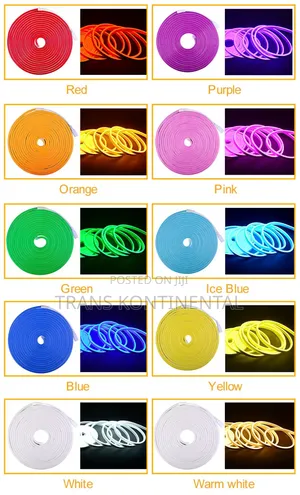 Neon Strip Light