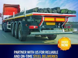 European Standard Approved TMT Iron Rod Available( 2025)