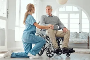 Practical Caregiver Training With International Certificate